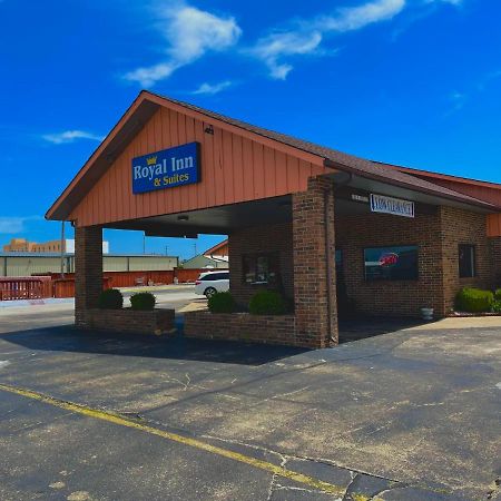 Royal Inn & Suites Mountain Grove Esterno foto