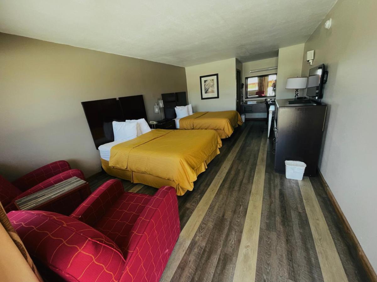 Royal Inn & Suites Mountain Grove Esterno foto