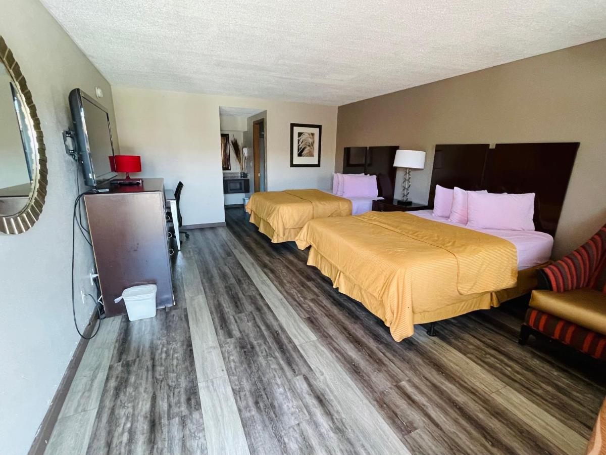 Royal Inn & Suites Mountain Grove Esterno foto