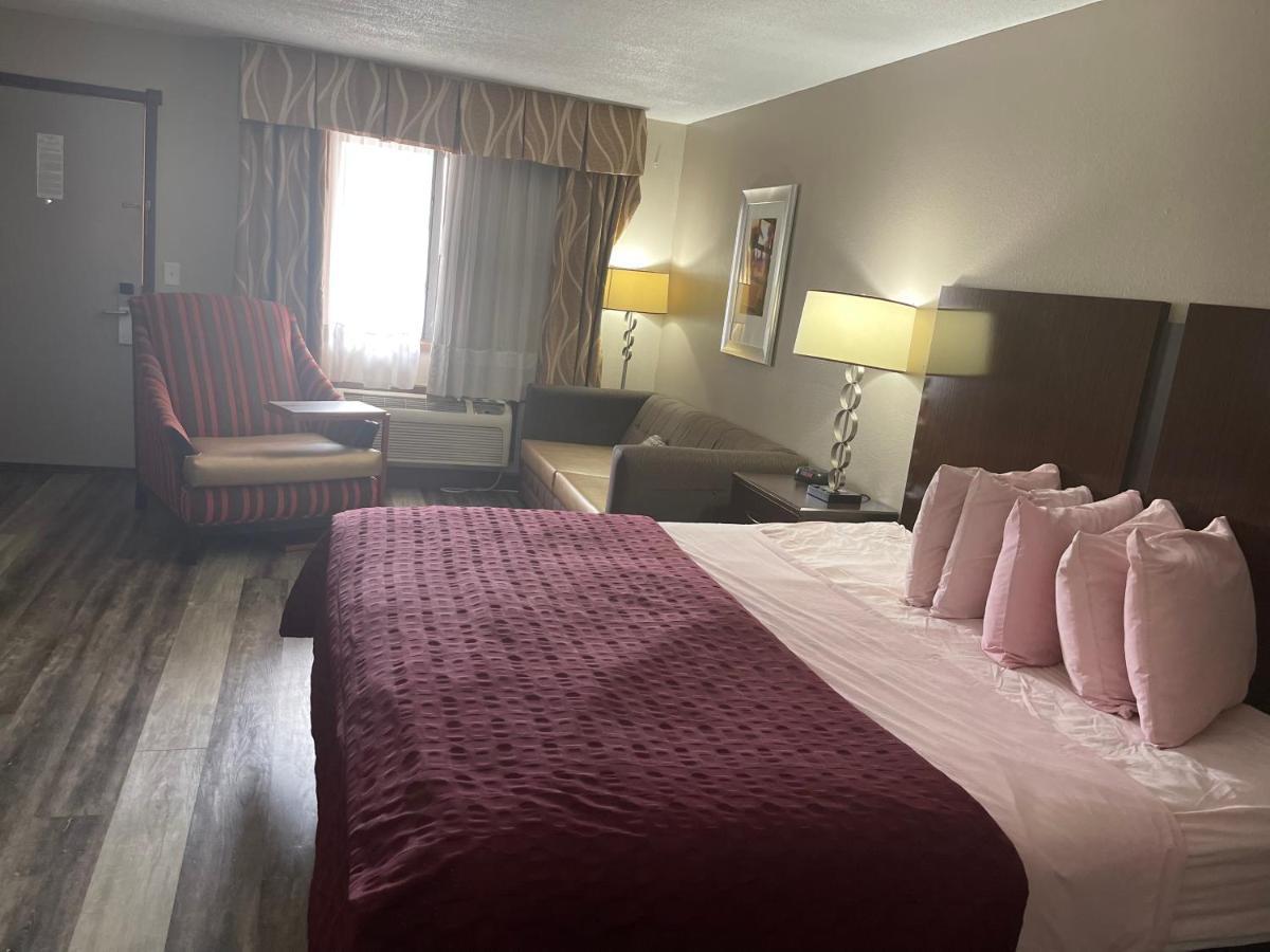 Royal Inn & Suites Mountain Grove Esterno foto
