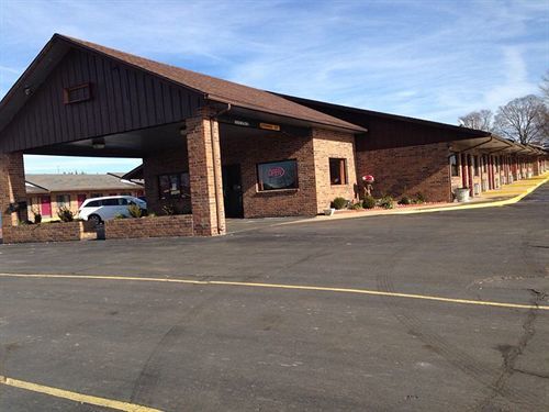 Royal Inn & Suites Mountain Grove Esterno foto