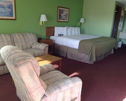 Royal Inn & Suites Mountain Grove Esterno foto